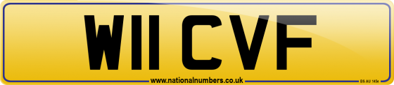W11 CVF