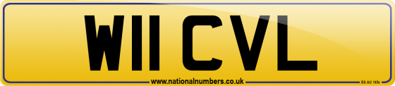 W11 CVL