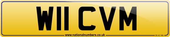 W11 CVM
