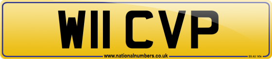 W11 CVP