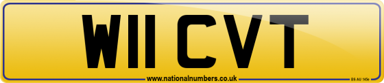 W11 CVT