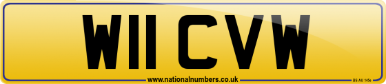 W11 CVW