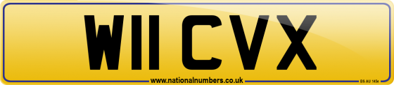 W11 CVX