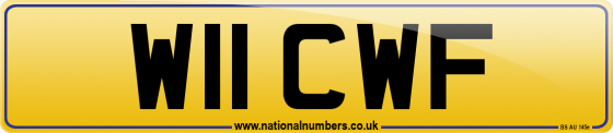 W11 CWF