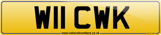 W11 CWK