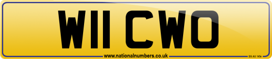 W11 CWO