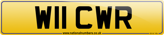 W11 CWR