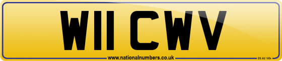 W11 CWV
