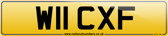 W11 CXF