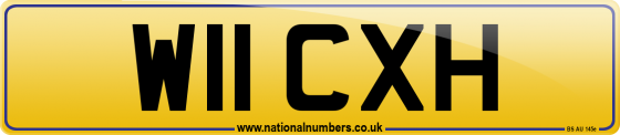 W11 CXH
