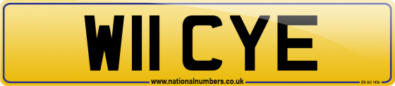 W11 CYE