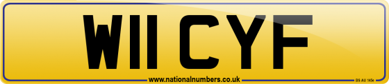 W11 CYF
