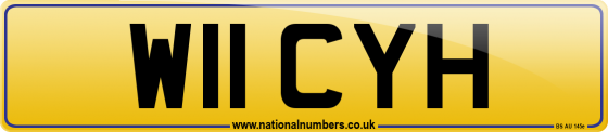 W11 CYH
