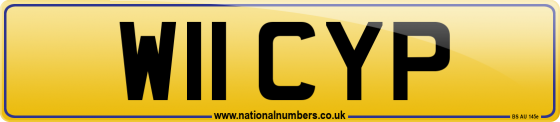 W11 CYP
