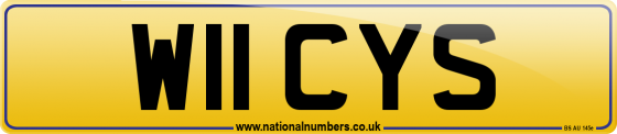 W11 CYS