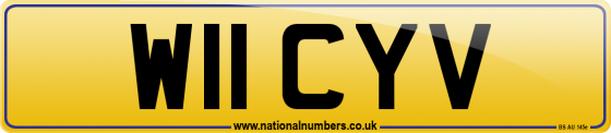 W11 CYV