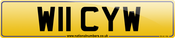 W11 CYW