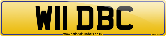 W11 DBC
