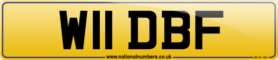 W11 DBF
