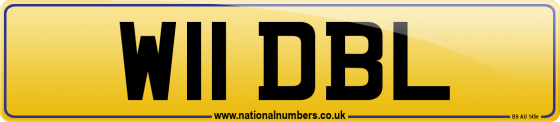 W11 DBL