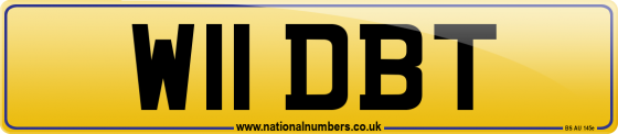W11 DBT