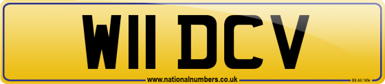 W11 DCV