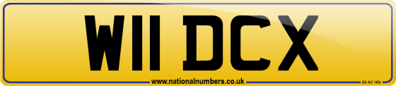 W11 DCX