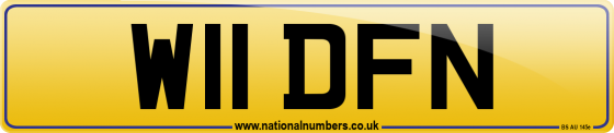W11 DFN