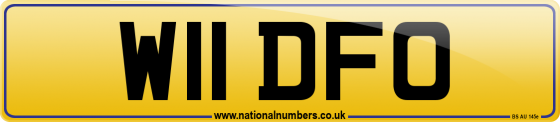W11 DFO