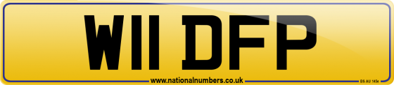 W11 DFP