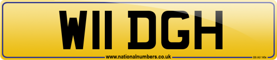 W11 DGH