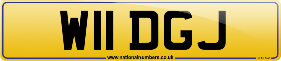W11 DGJ