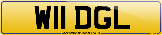 W11 DGL