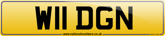 W11 DGN