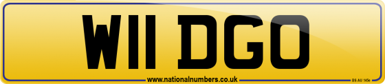 W11 DGO