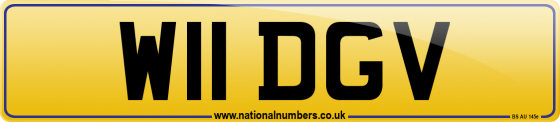W11 DGV