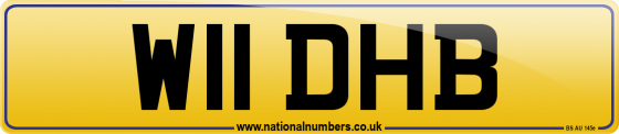 W11 DHB