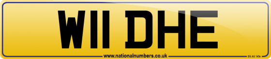 W11 DHE