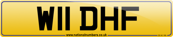 W11 DHF