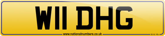 W11 DHG