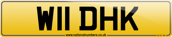 W11 DHK
