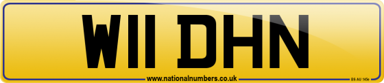 W11 DHN