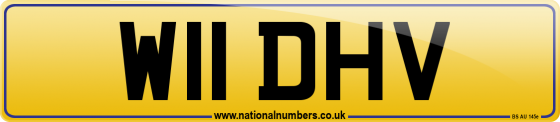 W11 DHV