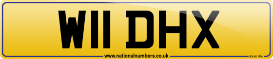 W11 DHX