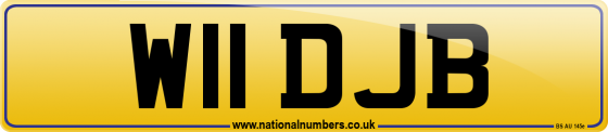 W11 DJB
