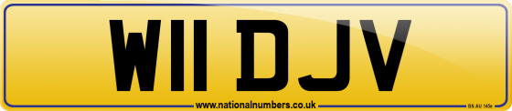 W11 DJV