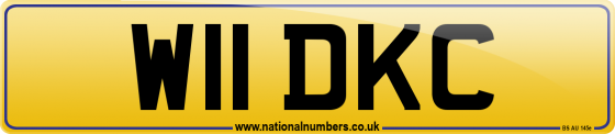 W11 DKC