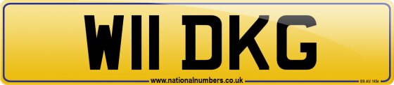 W11 DKG