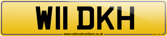 W11 DKH