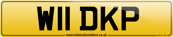 W11 DKP